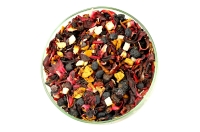 Herbata Owocowa NALEWKA BABUNI Rozgrzewający Babciny Aromat !